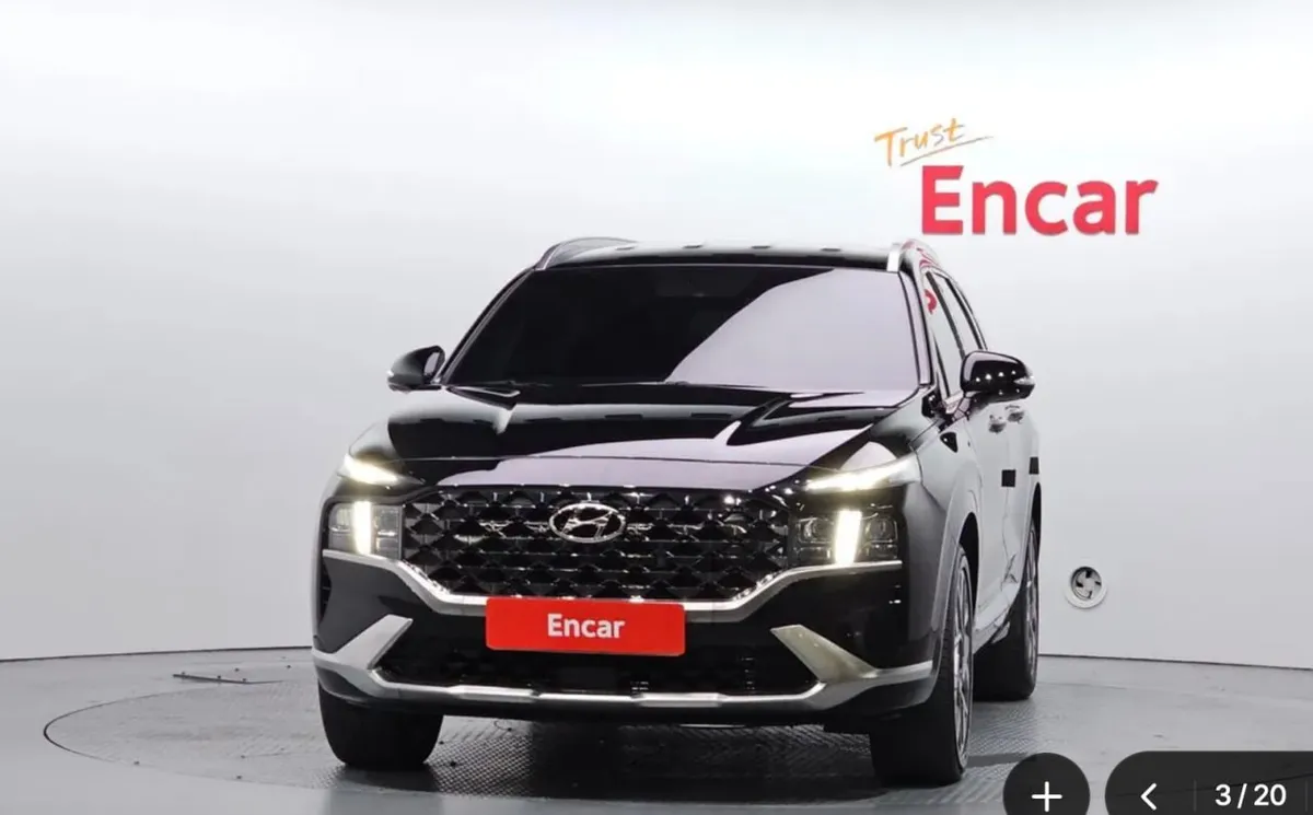 HYUNDAI SANTA FE 2022