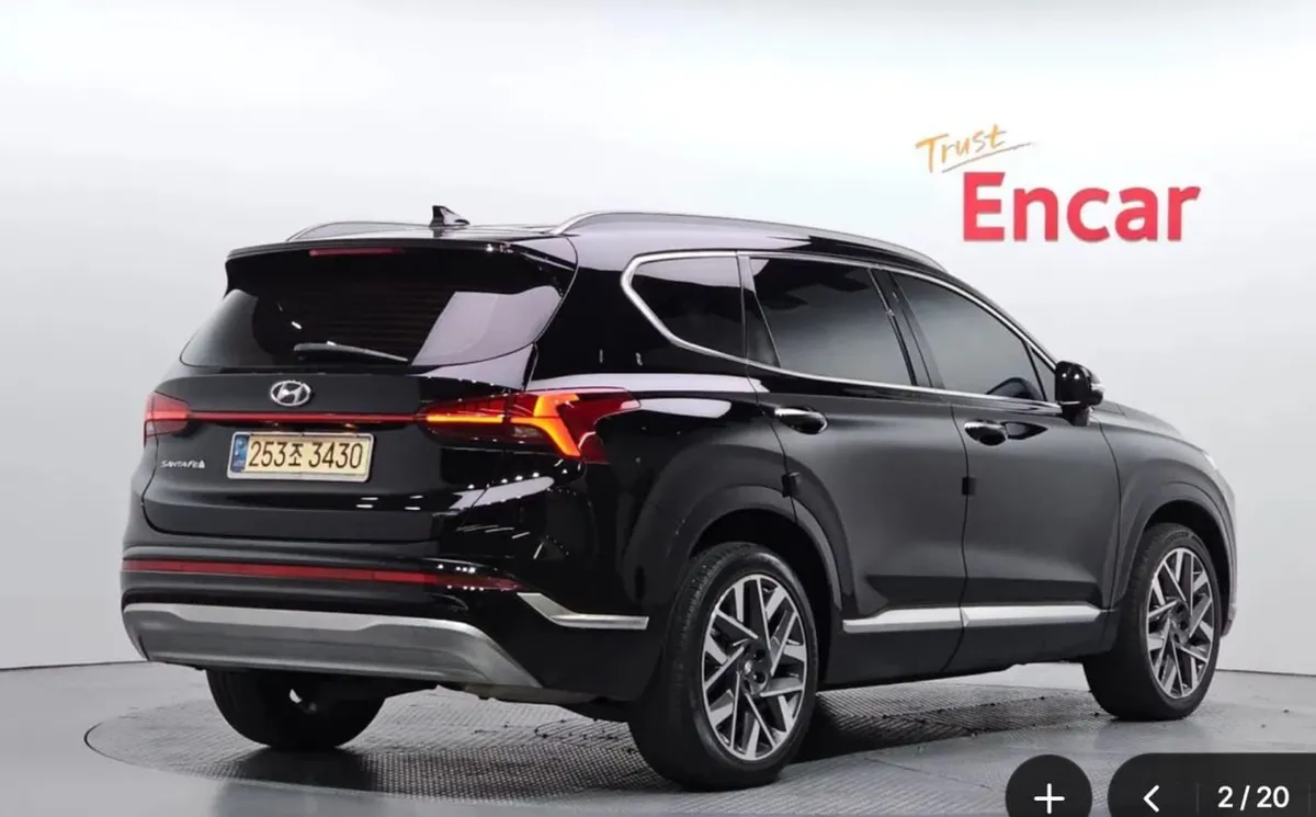 HYUNDAI SANTA FE 2022