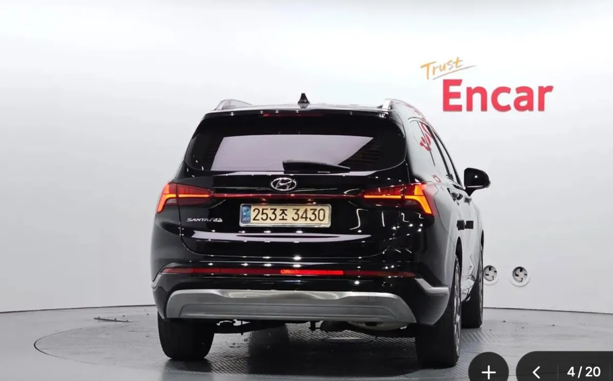 HYUNDAI SANTA FE 2022