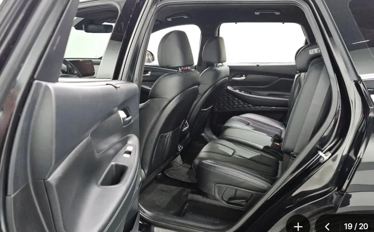 HYUNDAI SANTA FE 2022
