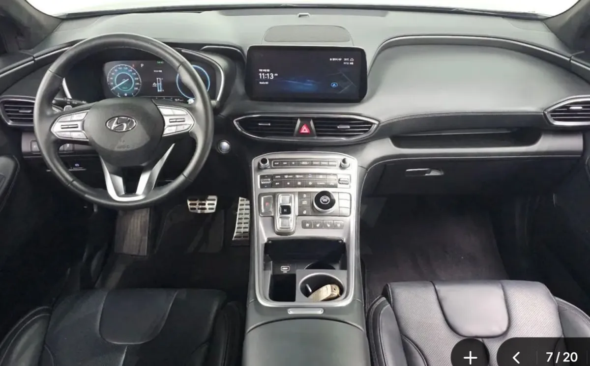 HYUNDAI SANTA FE 2022