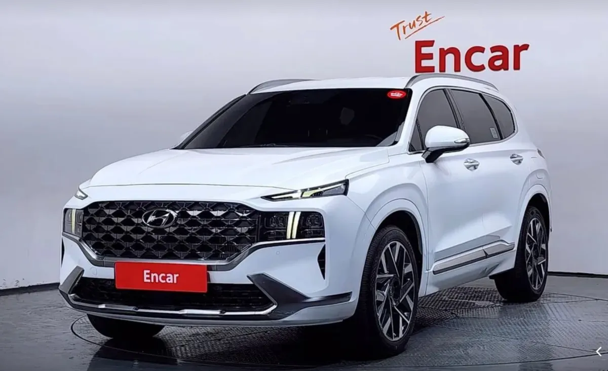 HYUNDAI SANTA FE 2021