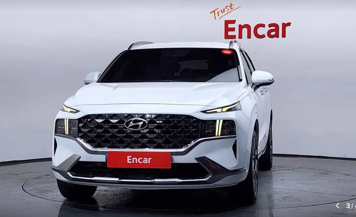 HYUNDAI SANTA FE 2021