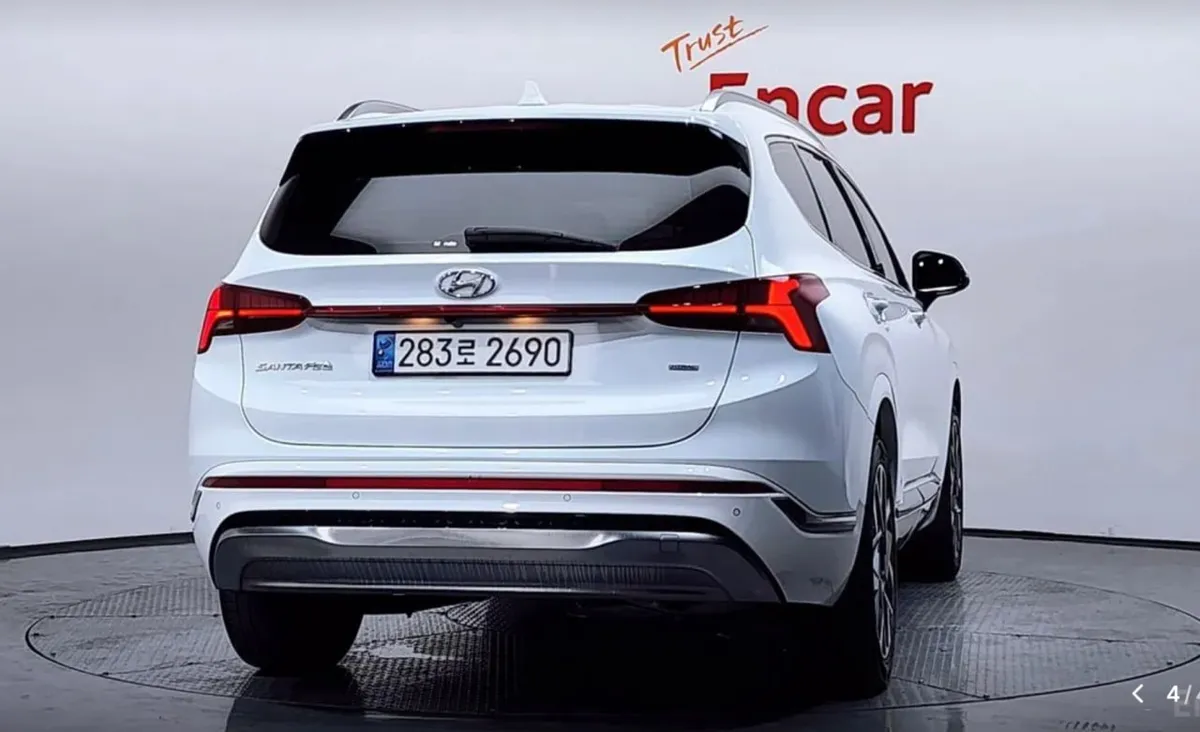 HYUNDAI SANTA FE 2021
