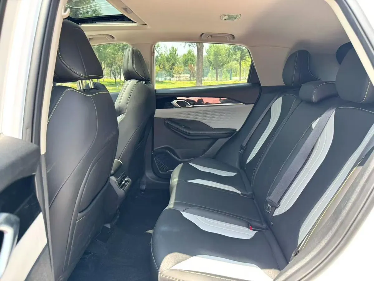 GEELY BINYUE COOL 1.5TD CHAMPION EDITION AT 2023
