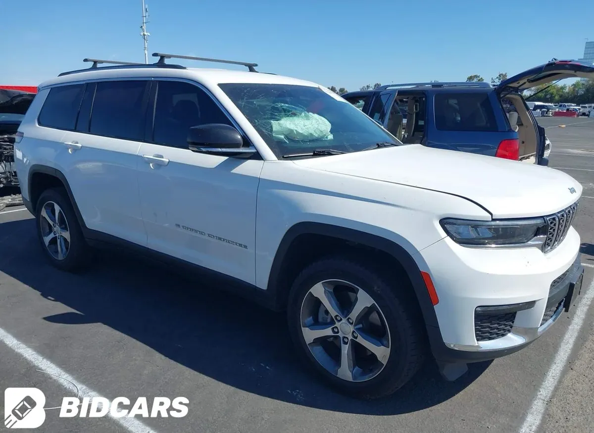 JEEP GRAND CHEROKEE LIMITED 2023