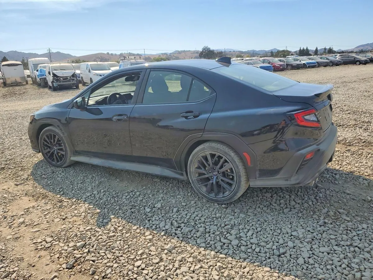 SUBARU WRX PREMIUM 2023
