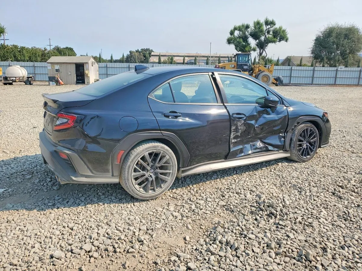 SUBARU WRX PREMIUM 2023