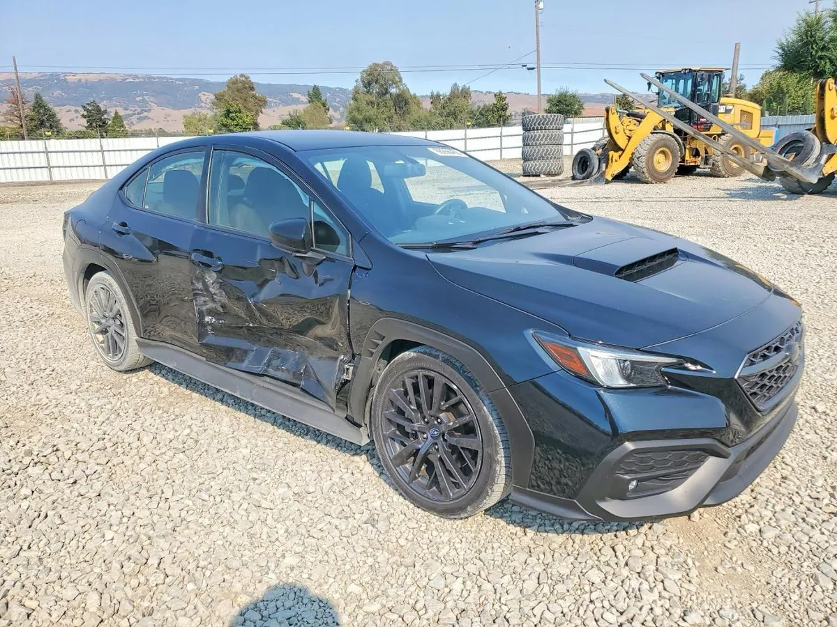 SUBARU WRX PREMIUM 2023