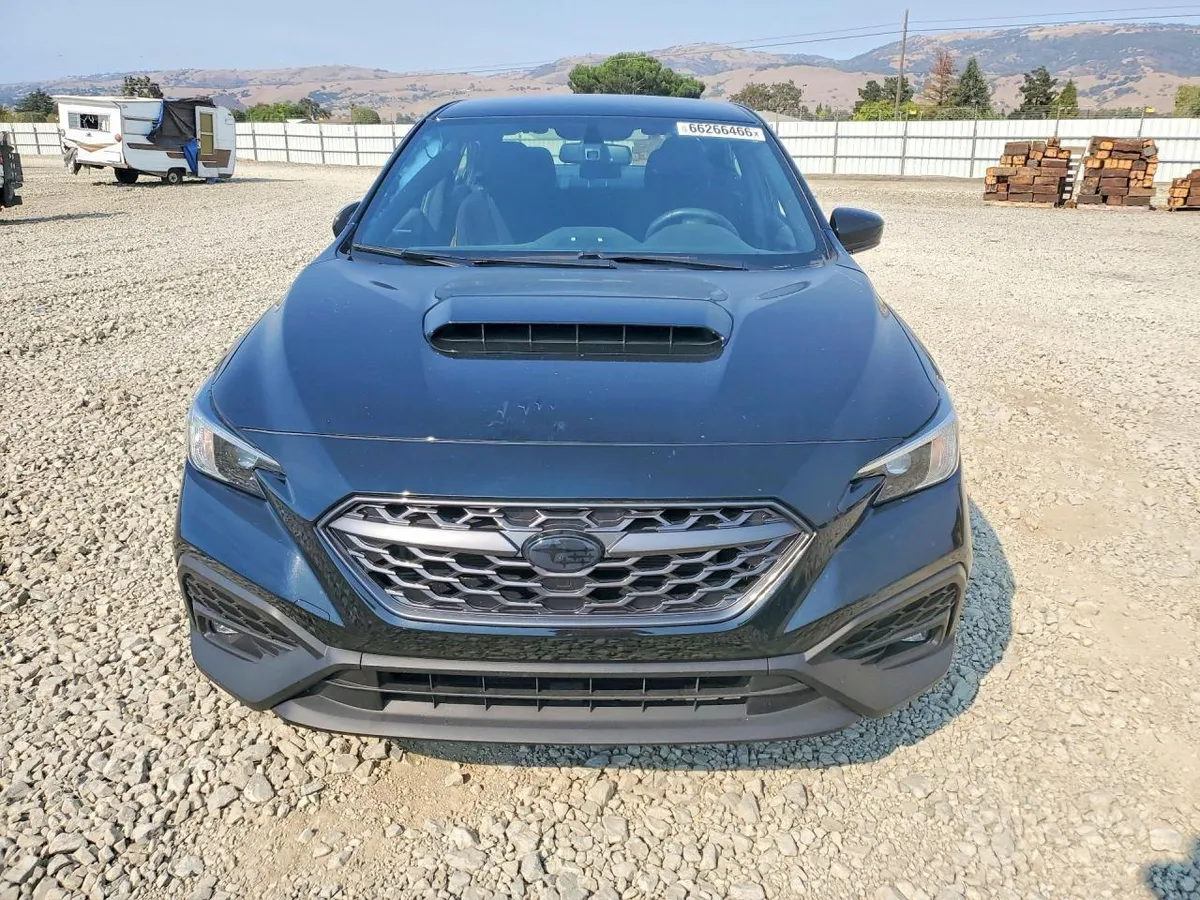 SUBARU WRX PREMIUM 2023
