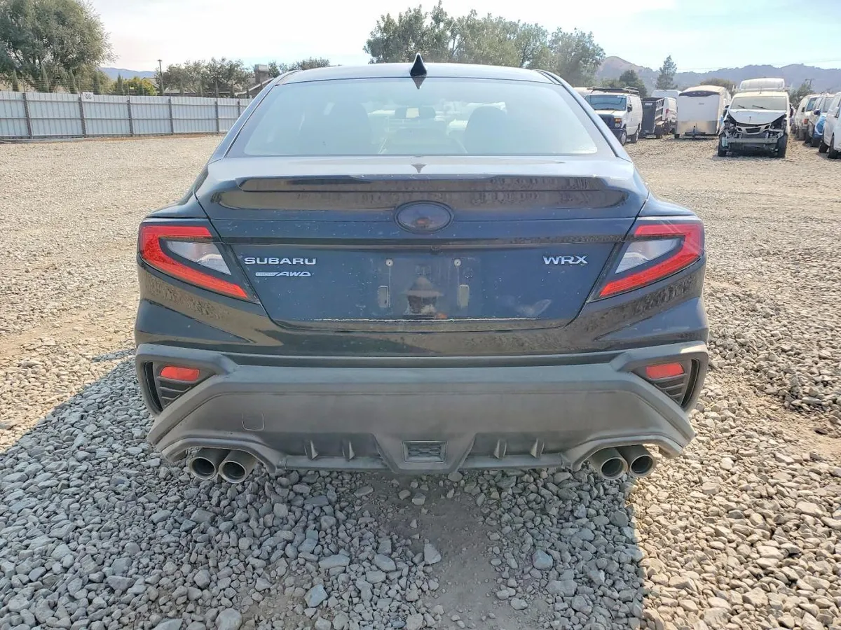 SUBARU WRX PREMIUM 2023