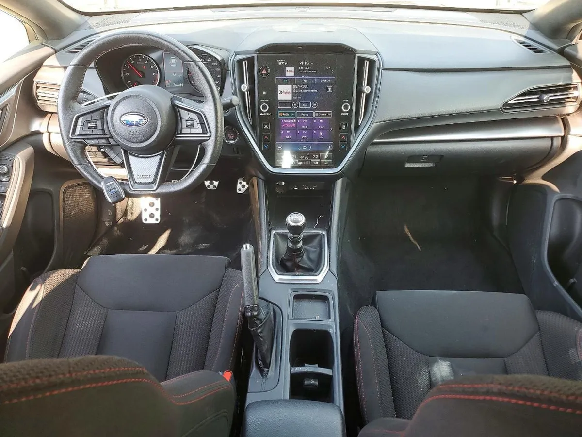 SUBARU WRX PREMIUM 2023