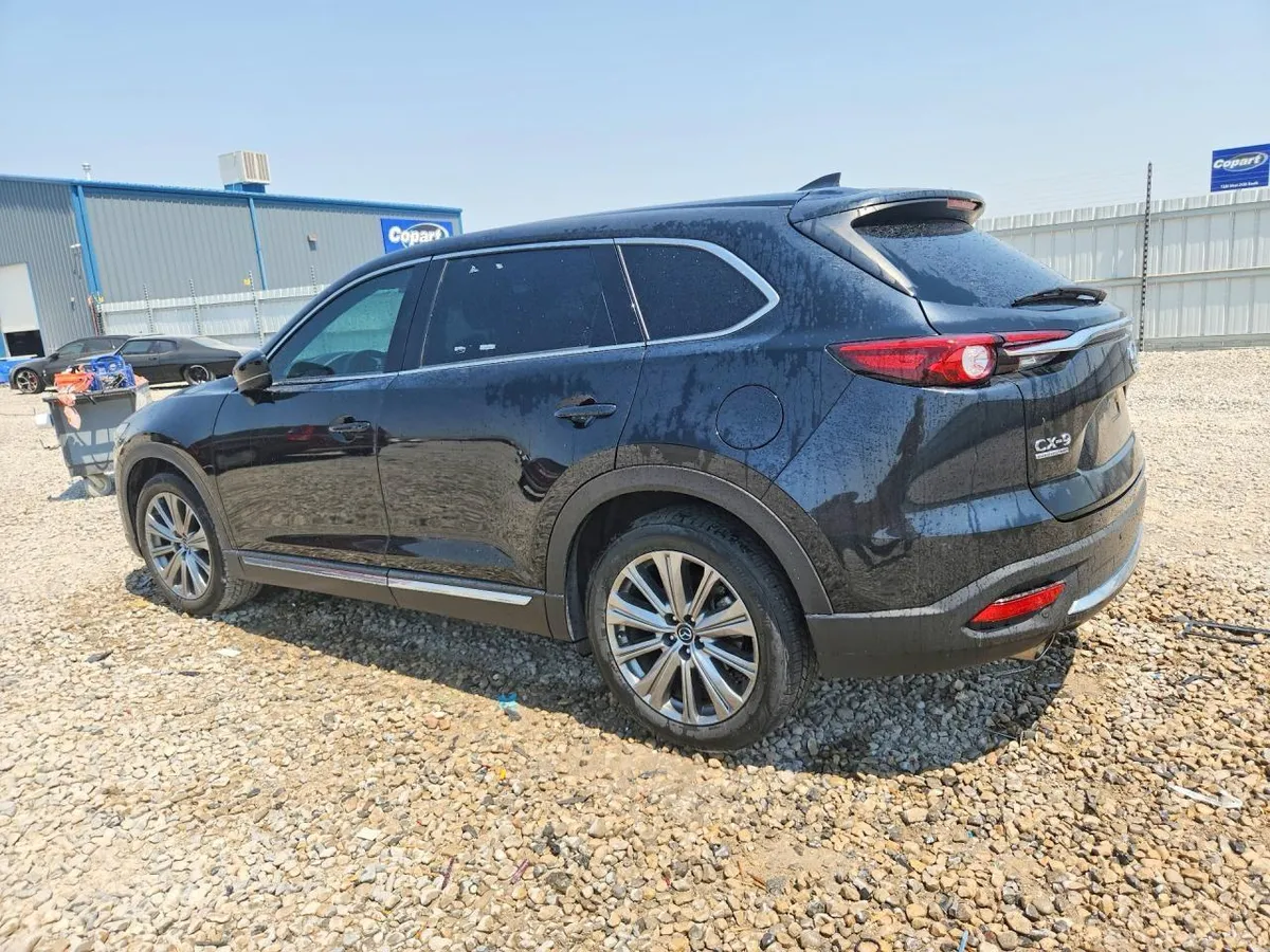 MAZDA CX-9 SIGNATURE 2023