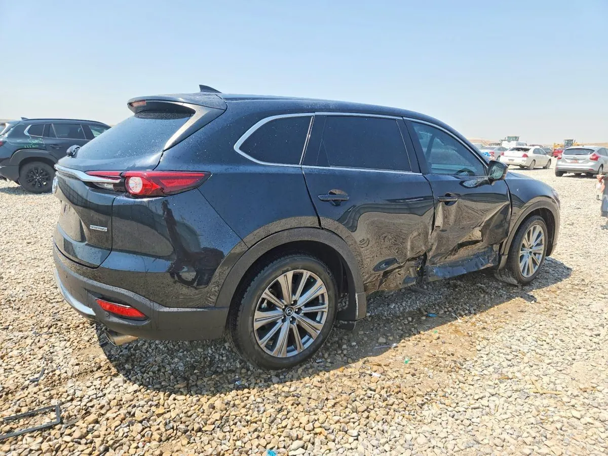 MAZDA CX-9 SIGNATURE 2023