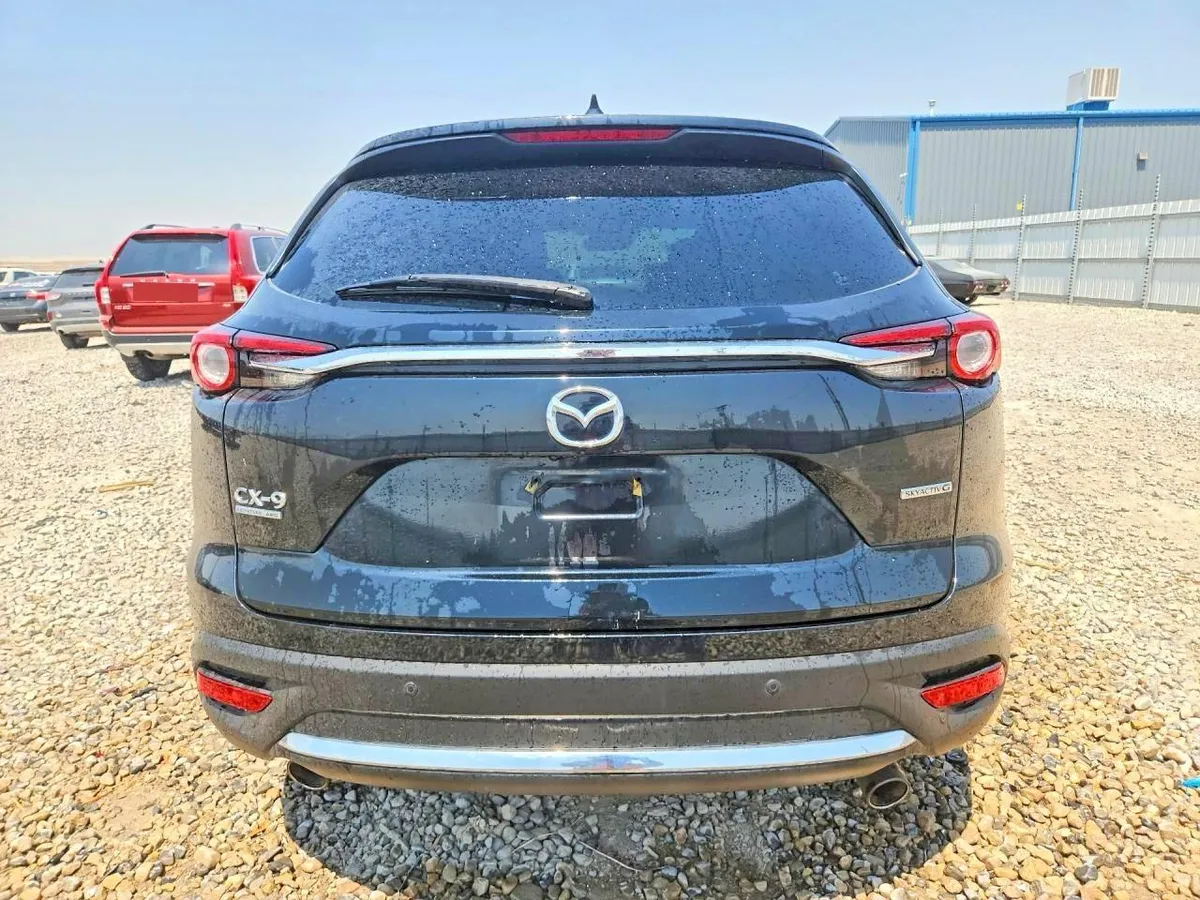 MAZDA CX-9 SIGNATURE 2023