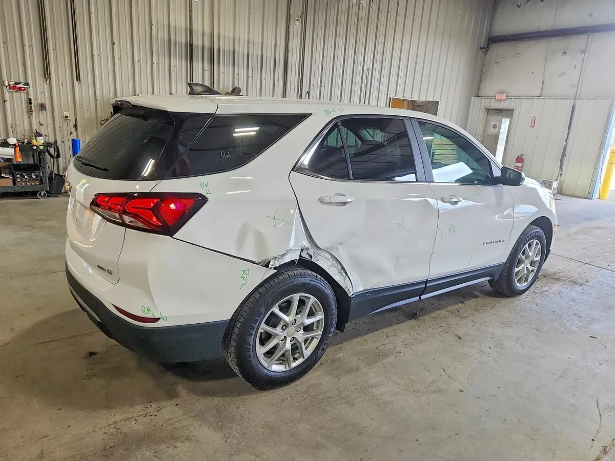 CHEVROLET EQUINOX LT 2022
