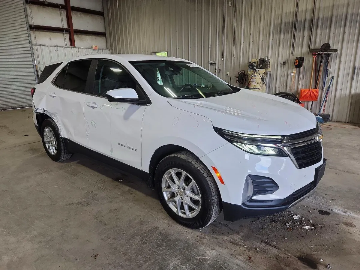 CHEVROLET EQUINOX LT 2022