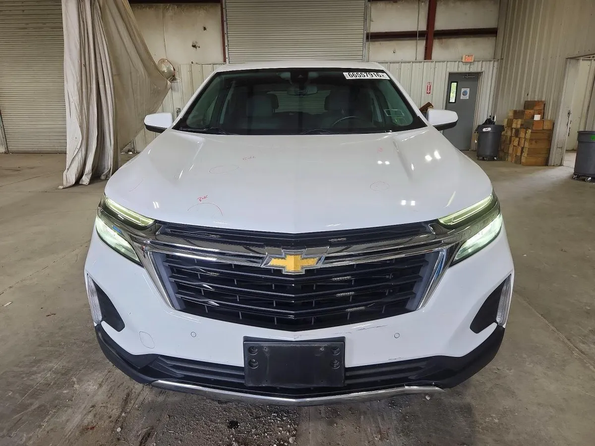 CHEVROLET EQUINOX LT 2022