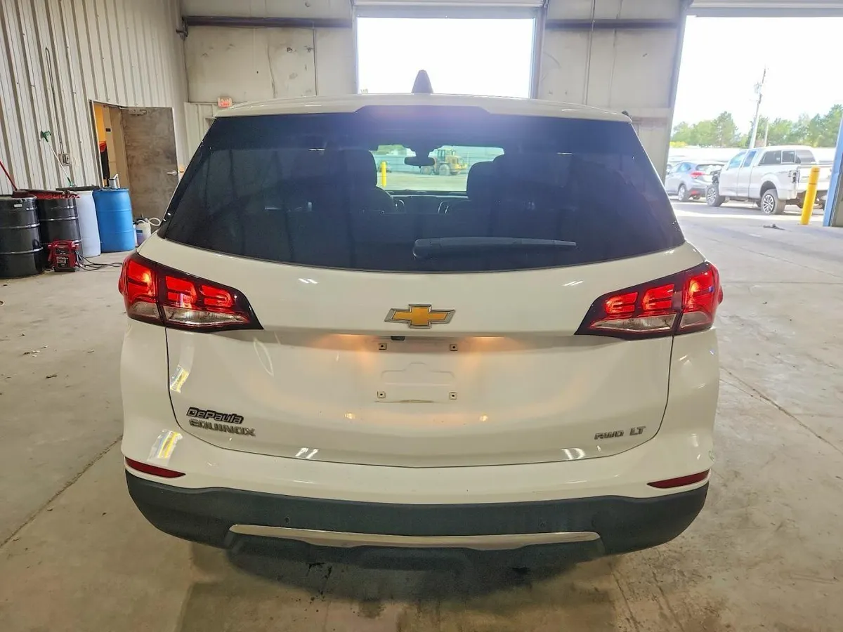 CHEVROLET EQUINOX LT 2022