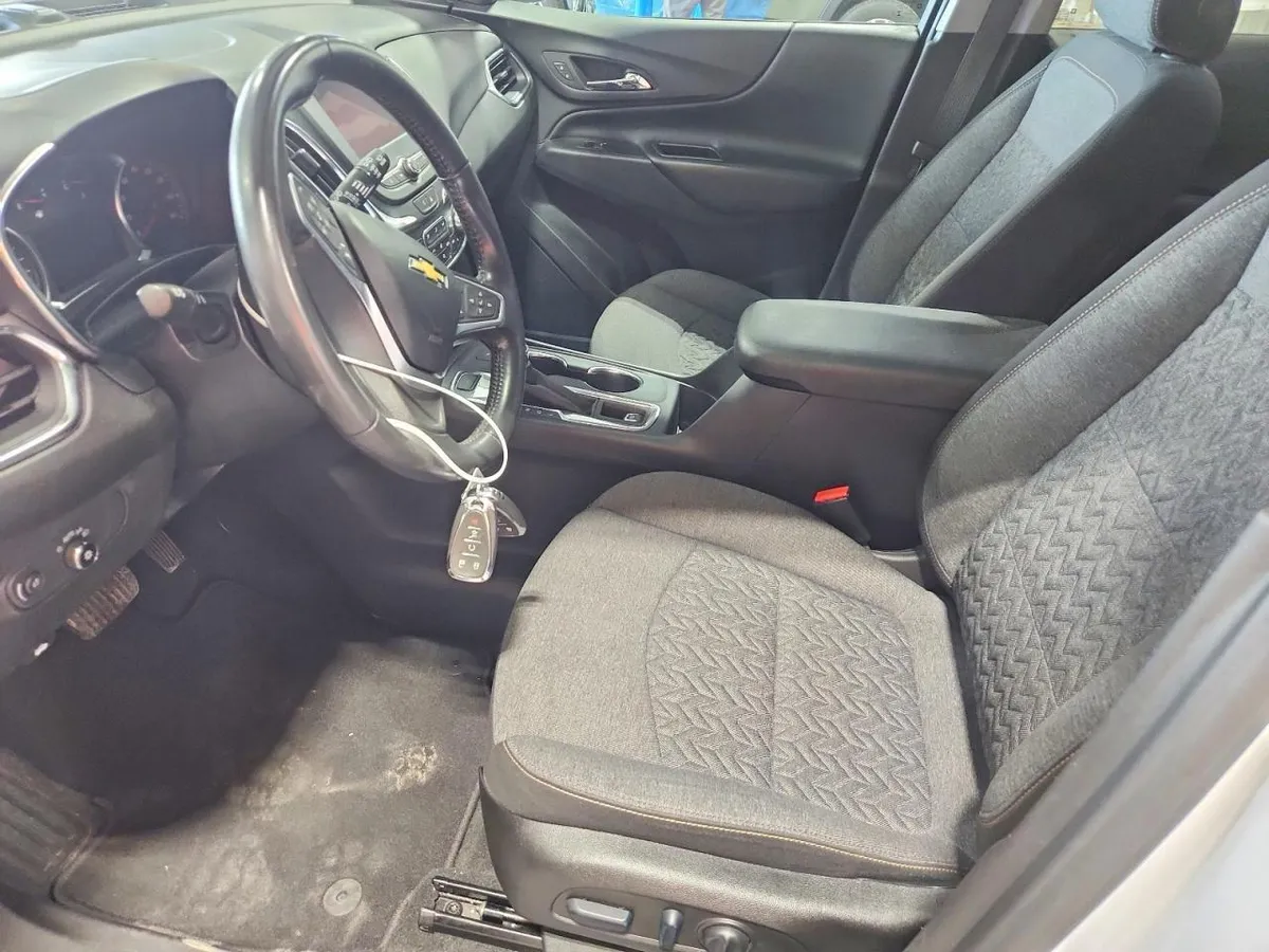 CHEVROLET EQUINOX LT 2022