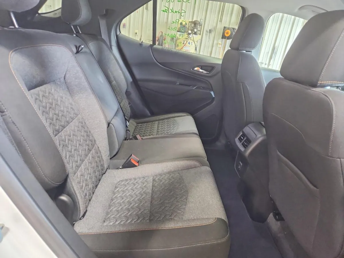 CHEVROLET EQUINOX LT 2022