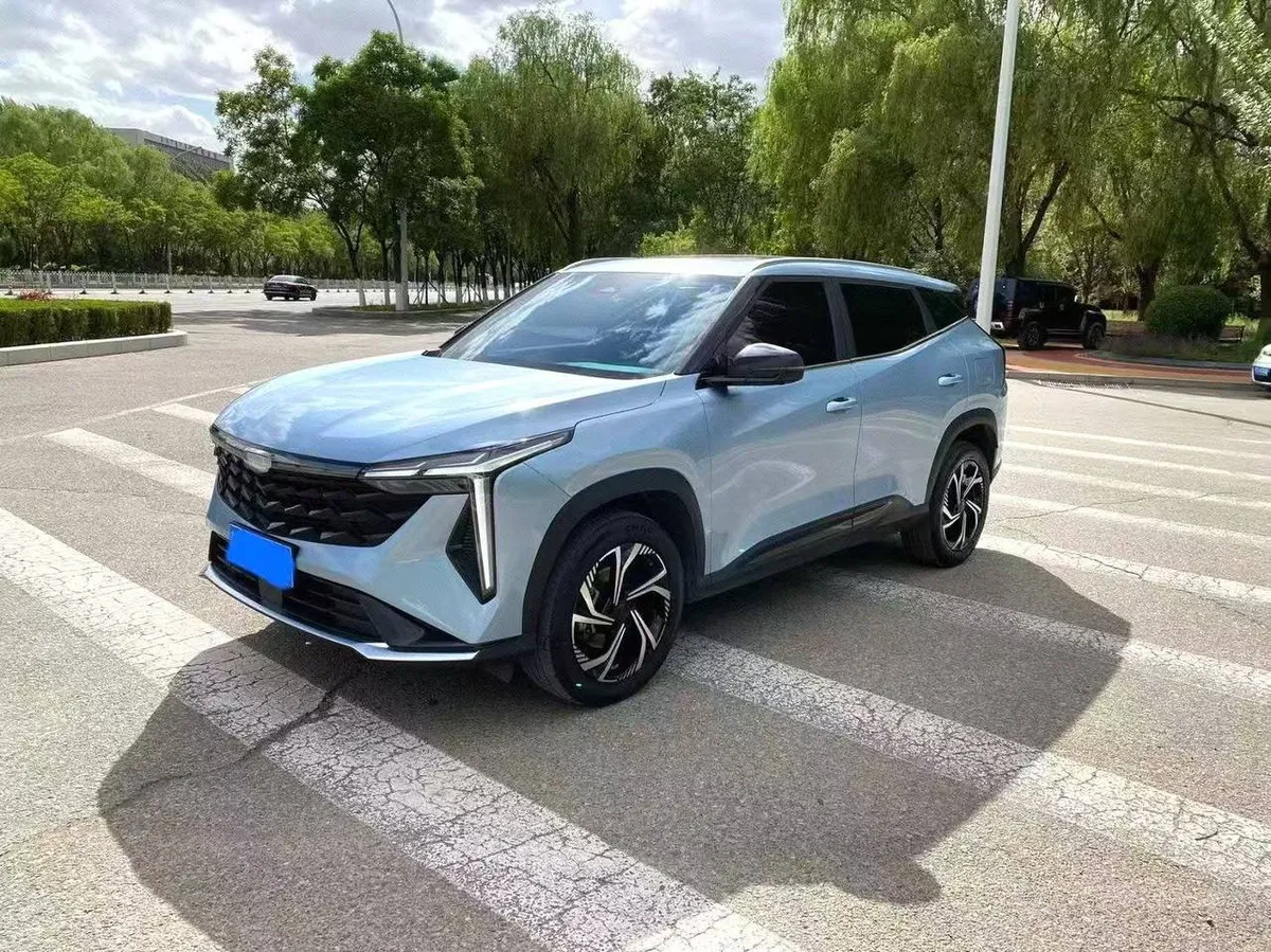 GEELY BOYUE COOL 1.5TD SMART PRE MAXIMUM 2023