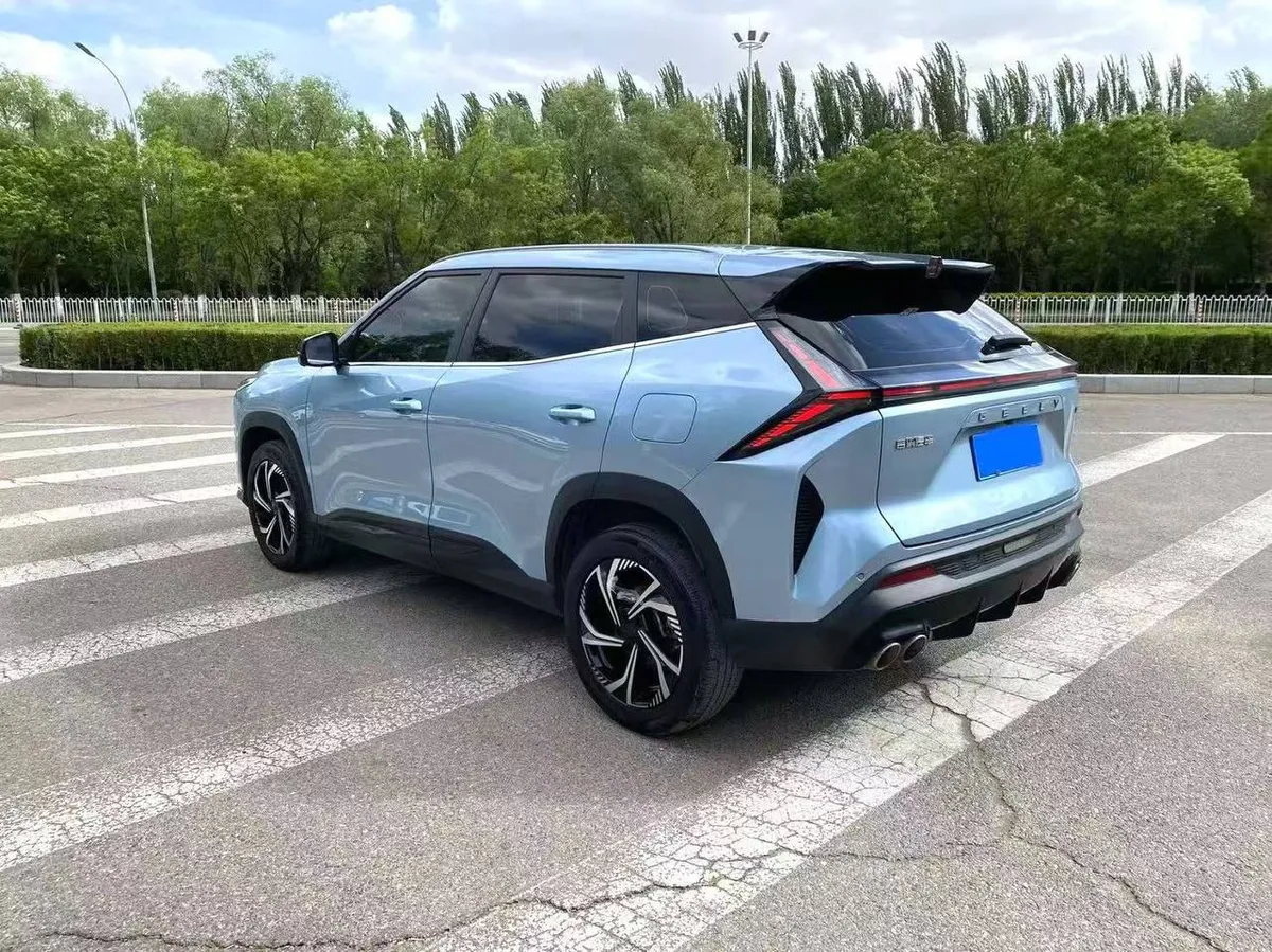 GEELY BOYUE COOL 1.5TD SMART PRE MAXIMUM 2023