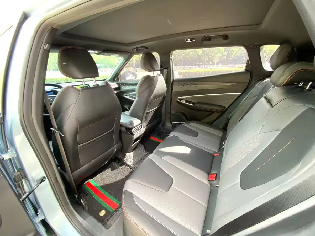 GEELY BOYUE COOL 1.5TD SMART PRE MAXIMUM 2023