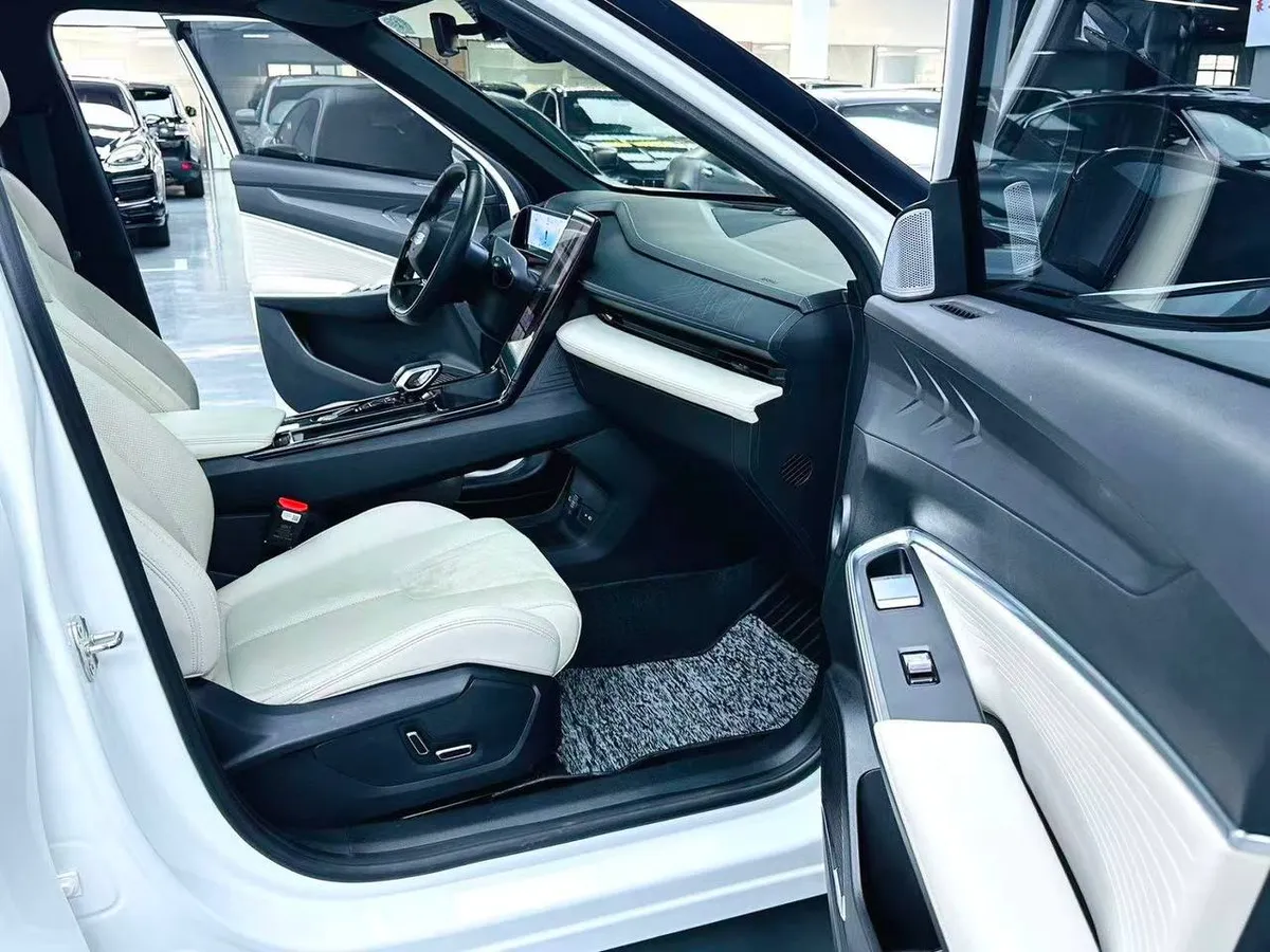GEELY BOYUE COOL 1.5TD SMART MAXIMUM 2023