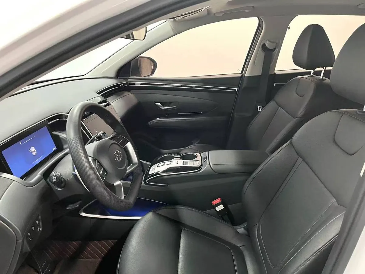 HYUNDAI TUCSON 1.5T LUX PREMIUM AT 2022
