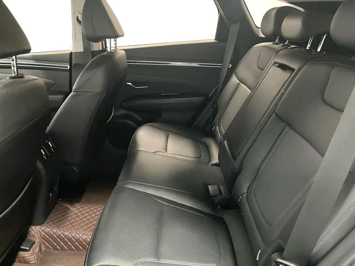 HYUNDAI TUCSON 1.5T LUX PREMIUM AT 2022