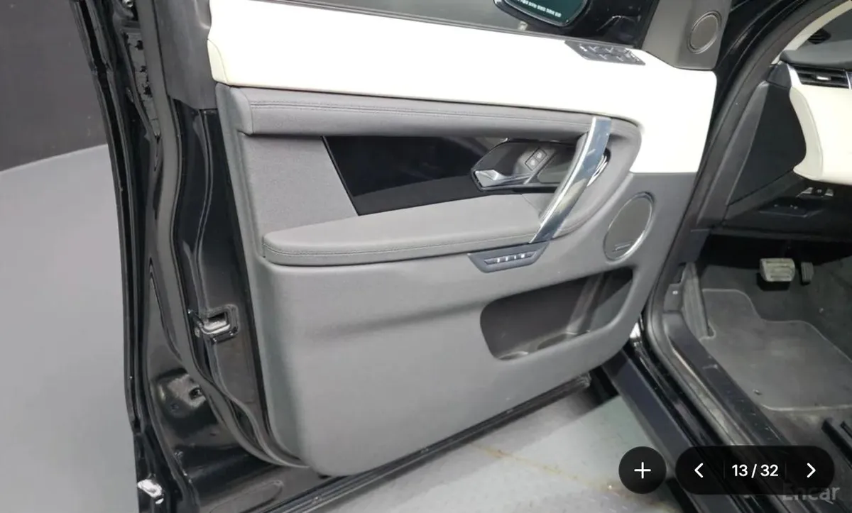 LAND ROVER DISCOVERY SPORT 2022