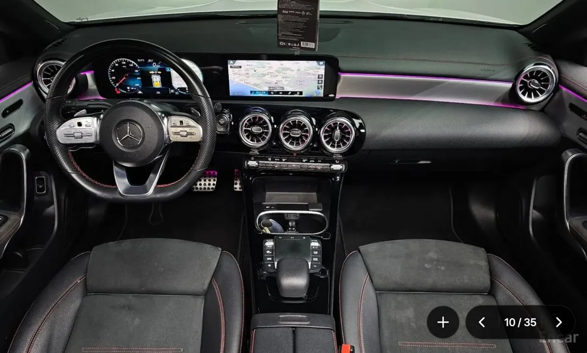MERCEDES-BENZ CLA BENZ CLA 250 4MATIC 2022