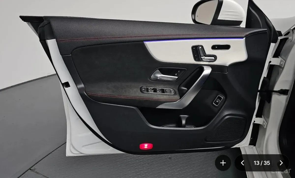 MERCEDES-BENZ CLA BENZ CLA 250 4MATIC 2022