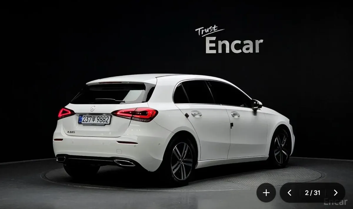 MERCEDES-BENZ A-CLASS A 220 2023