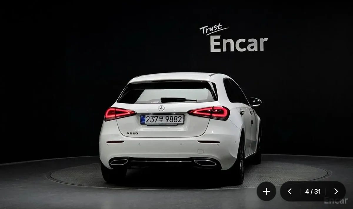 MERCEDES-BENZ A-CLASS A 220 2023