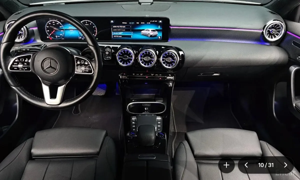 MERCEDES-BENZ A-CLASS A 220 2023