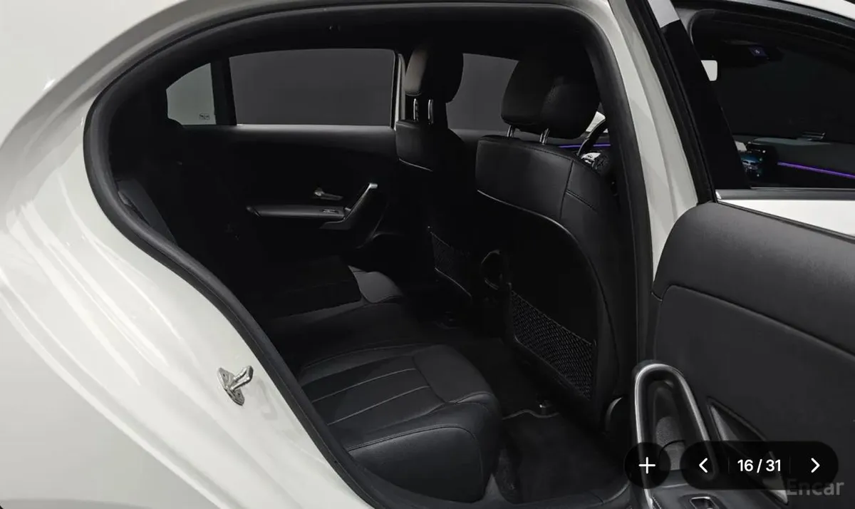 MERCEDES-BENZ A-CLASS A 220 2023