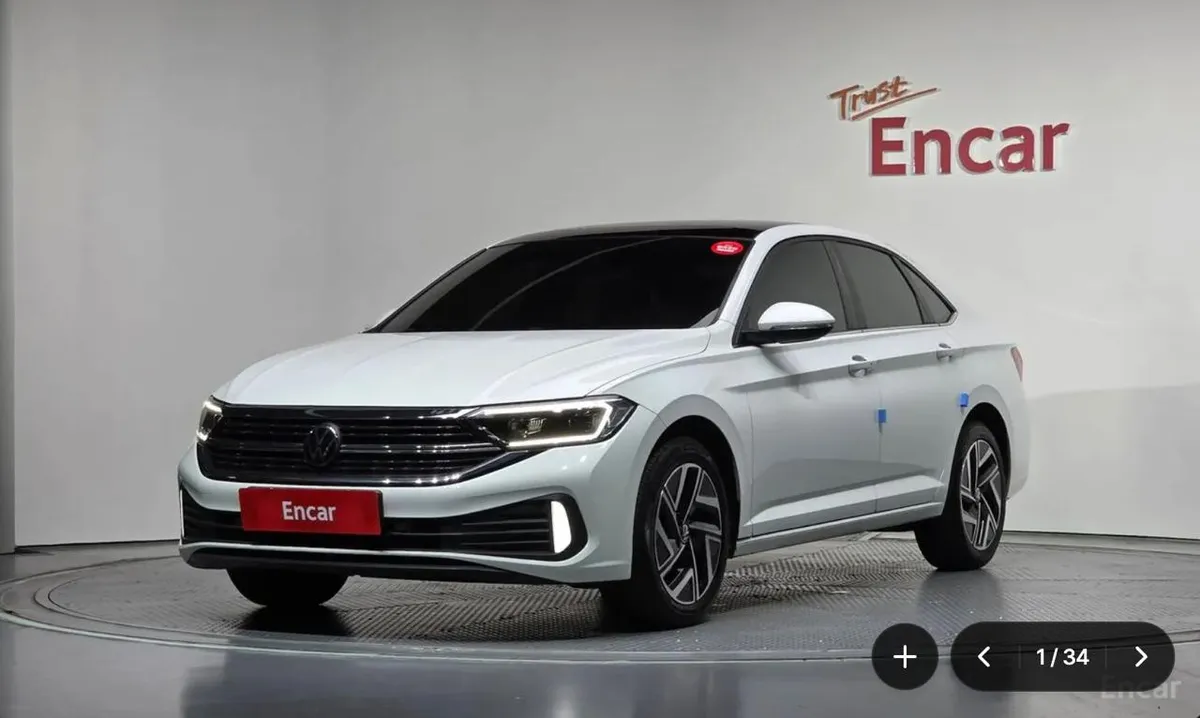 VOLKSWAGEN JETTA 7 2023