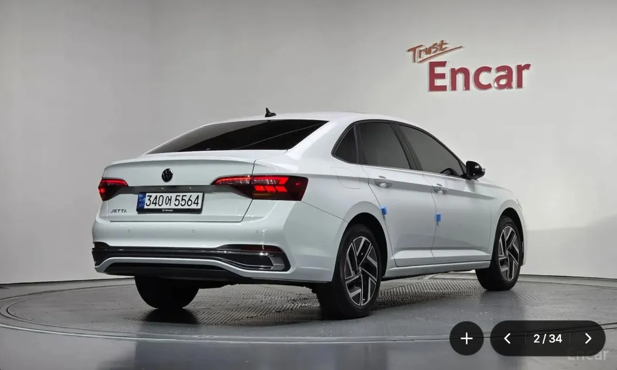VOLKSWAGEN JETTA 7 2023
