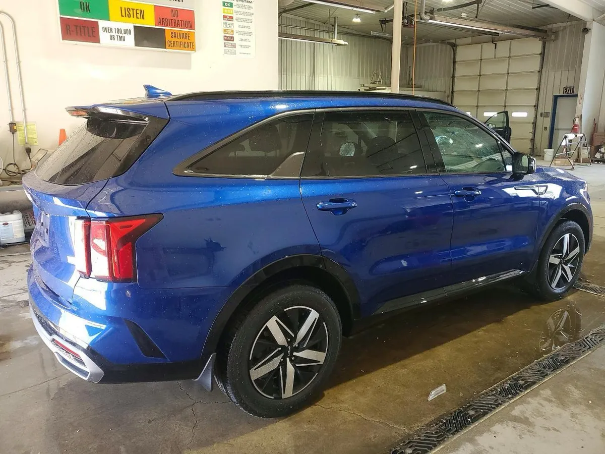 KIA SORENTO 2023