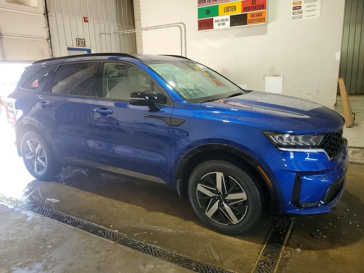KIA SORENTO 2023