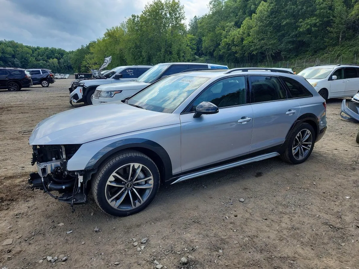AUDI A4 PREMIUM PLUS 2023
