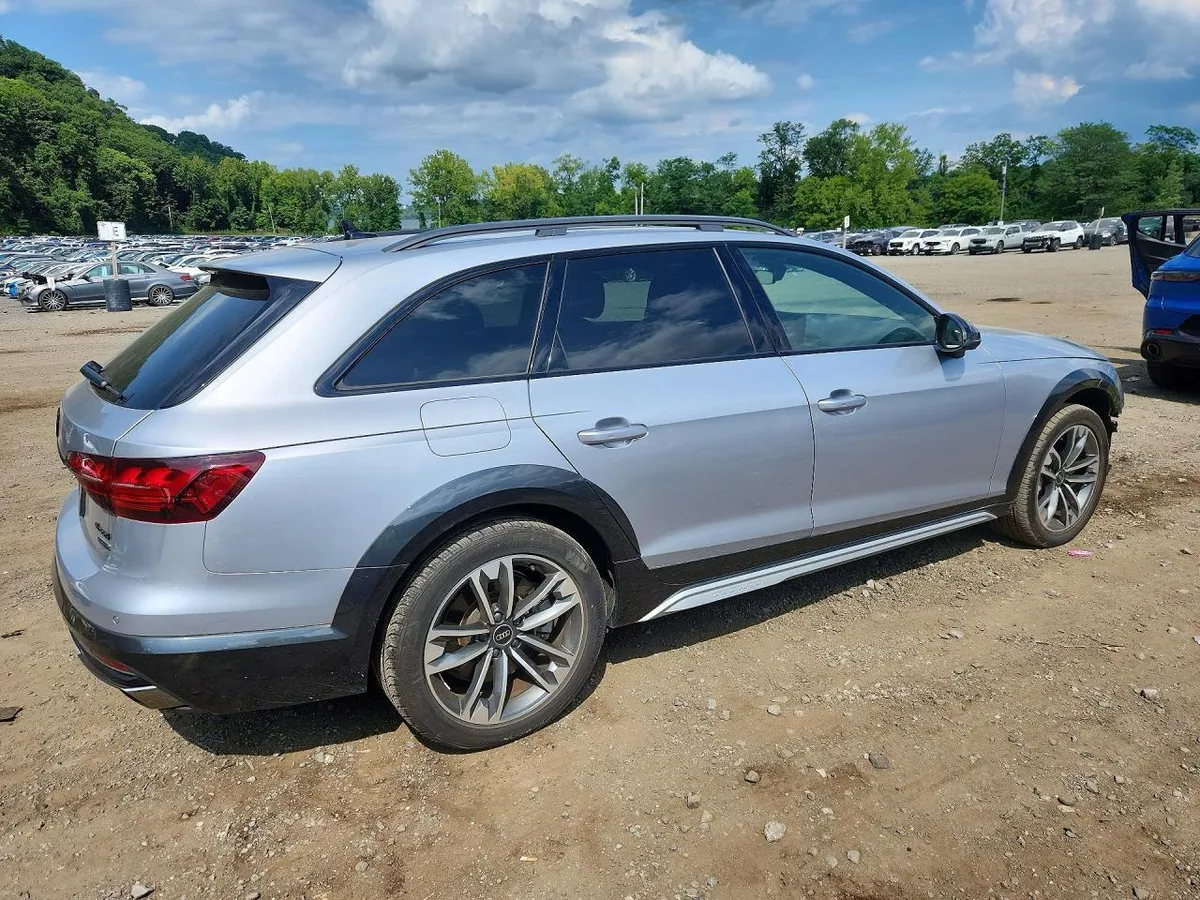AUDI A4 PREMIUM PLUS 2023