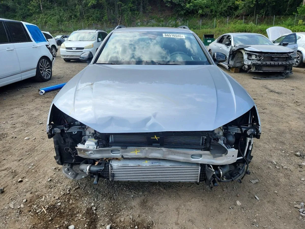 AUDI A4 PREMIUM PLUS 2023