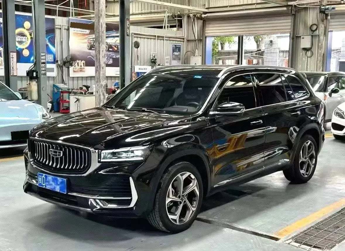 GEELY XINGYUE L 2.0TD EVO 2WD PREMIUM AT 2021