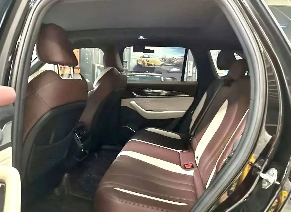 GEELY XINGYUE L 2.0TD EVO 2WD PREMIUM AT 2021