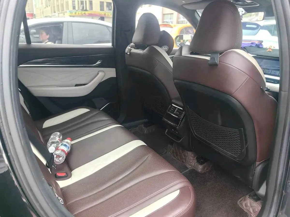 GEELY XINGYUE L 2.0TD EVO 2WD PREMIUM AT 2021