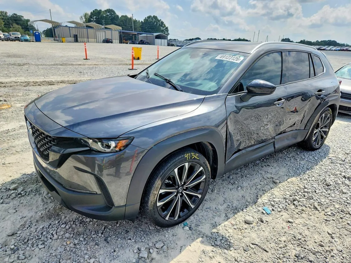 MAZDA CX-50 PREMIUM PLUS 2022