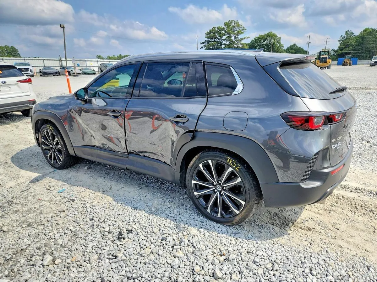 MAZDA CX-50 PREMIUM PLUS 2022